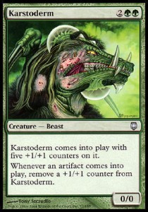 Karstoderm 
