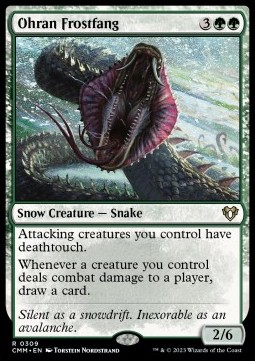 Ohran Frostfang 