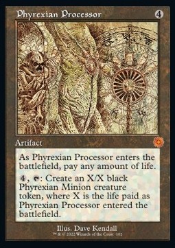 Phyrexian Processor (V.2) 