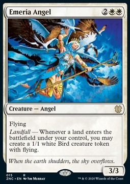 Emeria Angel 