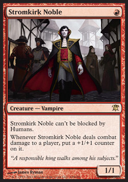 Stromkirk Noble 