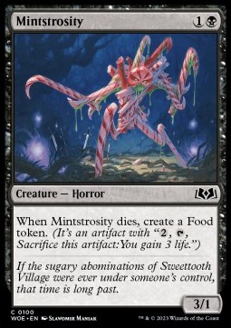 Mintstrosity 