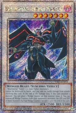 Blackwing Armor Master 