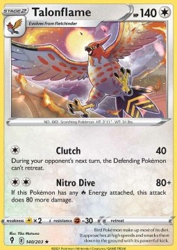 Talonflame 