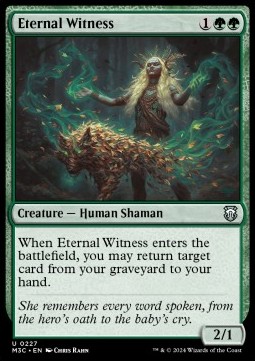 Eternal Witness 