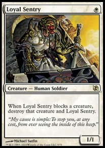 Loyal Sentry 