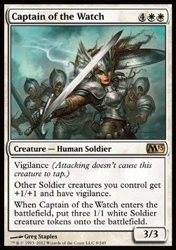 Captain of the Watch 