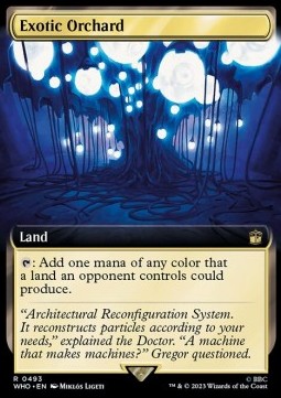 Exotic Orchard (V.1) 