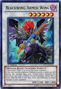 Blackwing Armed Wing 