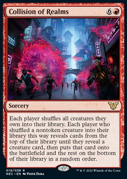 Collision of Realms (V.1) 