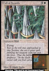 Wall of Swords - Collectors Edition