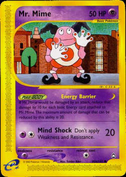 Mr. Mime (b) 