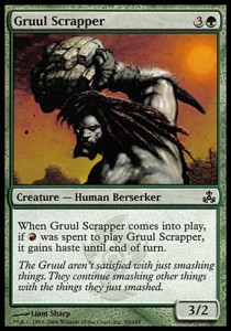 Gruul Scrapper 