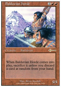 Balduvian Horde 