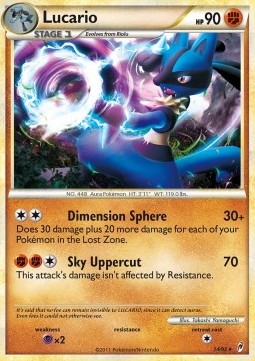 Lucario 