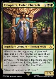 Cleopatra Exiled Pharaoh 