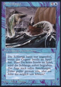 Sea Serpent 