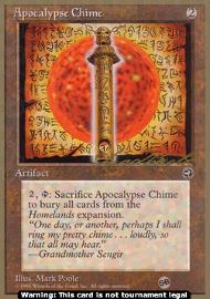 Apocalypse Chime 