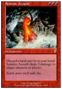 Seismic Assault 