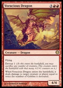 Voracious Dragon 