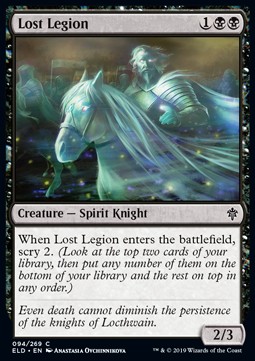 Lost Legion 