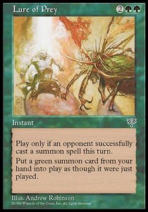 Lure of Prey 