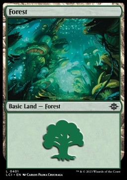Forest (V.1) 