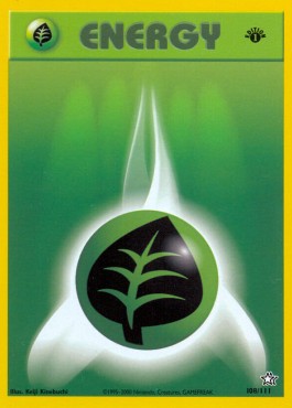 Grass Energy 