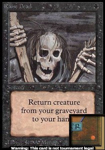 Raise Dead - International Edition 