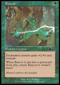 Rancor - Urzas Legacy 