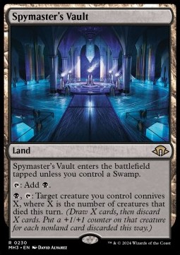 Spymasters Vault - Modern Horizons 3 