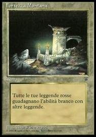 Mountain Stronghold 
