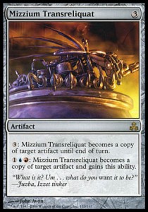 Mizzium Transreliquat 