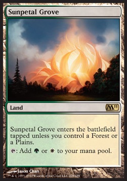 Sunpetal Grove - Magic 2011 