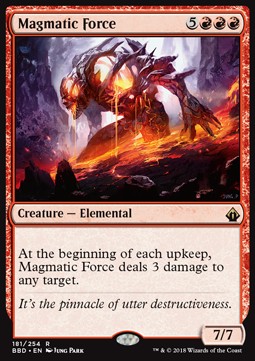 Magmatic Force 
