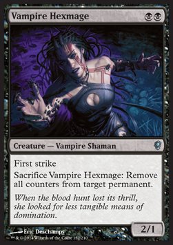 Vampire Hexmage 