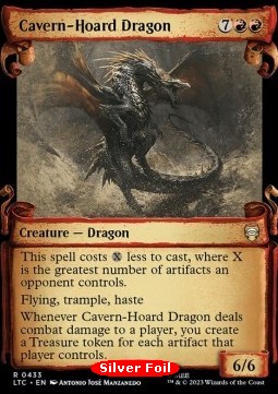 Cavern Hoard Dragon (V.2) 