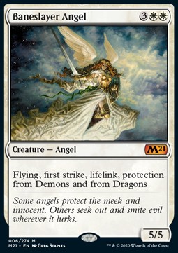 Baneslayer Angel - Core 2021 