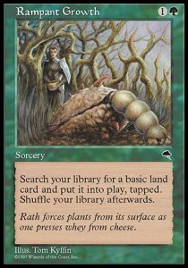 Rampant Growth 