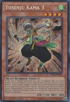 Yosenju Kama 3 