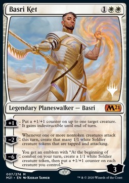Basri Ket (V.1) - Core 2021 Promos 