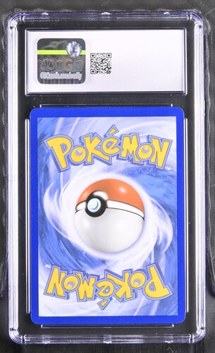 Mega Sableye & Tyranitar GX - UNM 126 - English - CGC 10