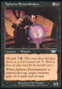 Aphetto Exterminator 
