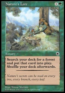 Natures Lore - Portal 