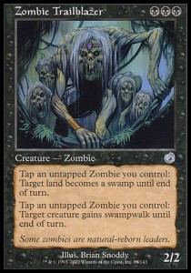 Zombie Trailblazer 