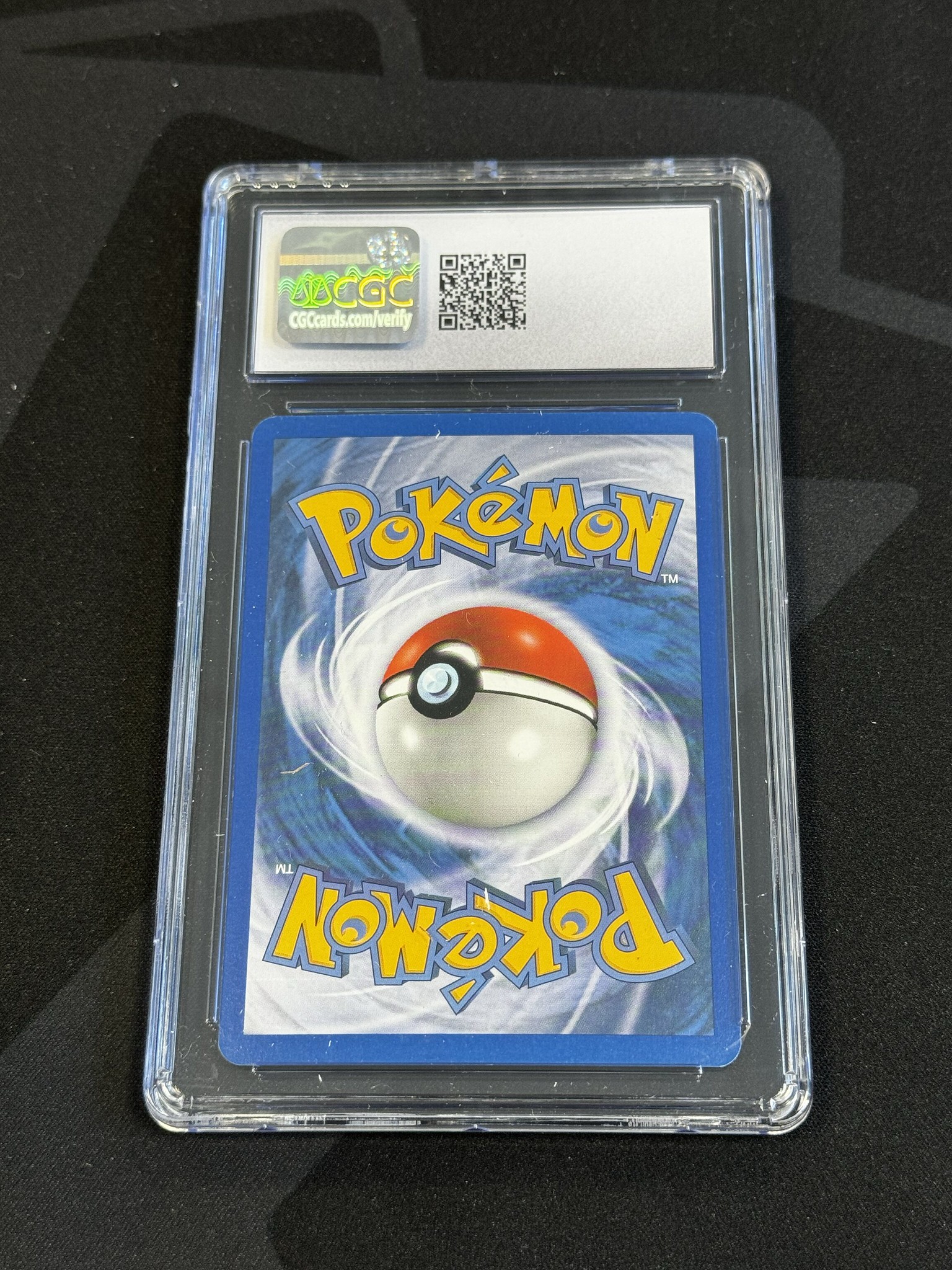 Gengar - LM 5 - English - CGC 7.5