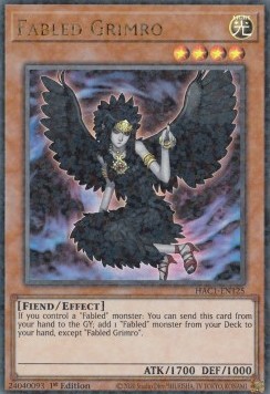 Fabled Grimro 