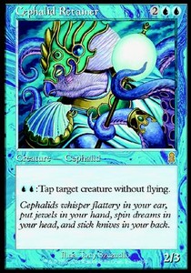 Cephalid Retainer - Odyssey 