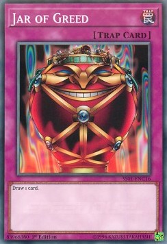Jar of Greed 