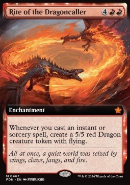 Rite of the Dragoncaller (V.3) 